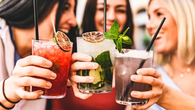 Societal Impact of Cocktails