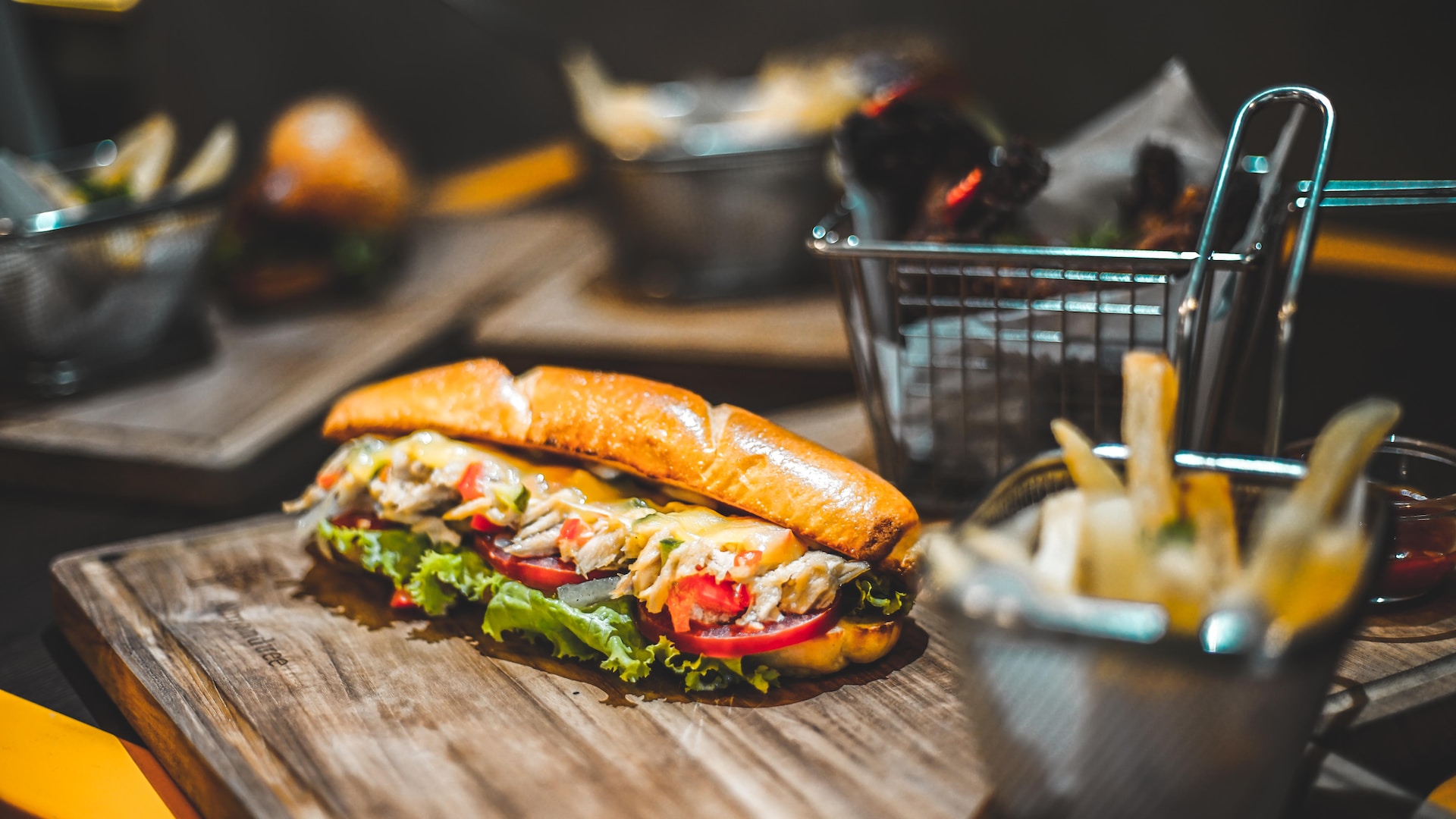 Life Bistro’s Vegan Philly: A Meatless Twist on a Classic Philadelphia Sandwich