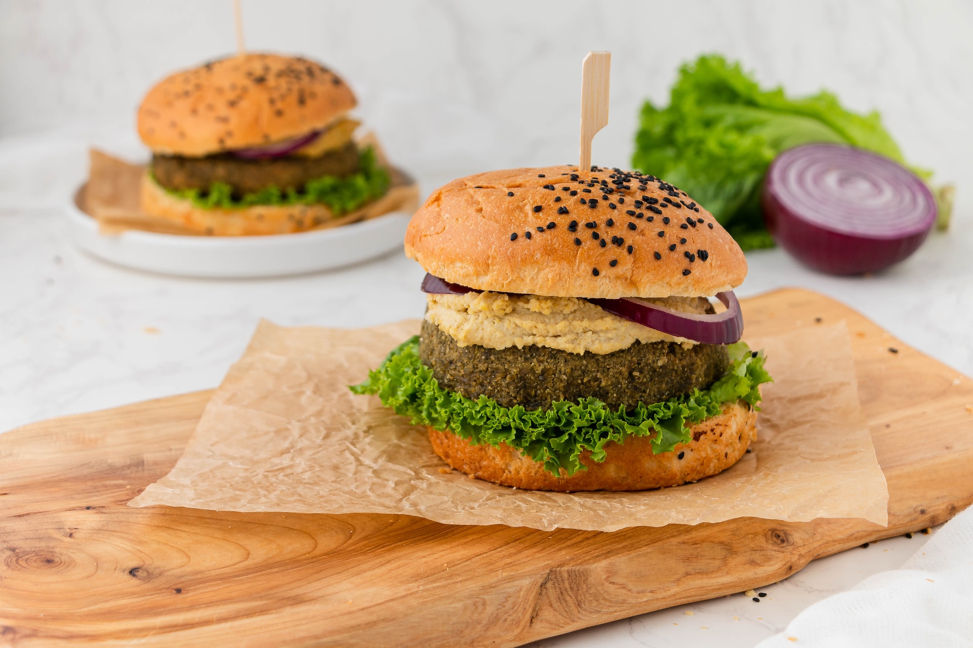 Discover Life Bistro’s Plant-Based Burger: Savor the Revolution of Vegan Dining in Atlanta