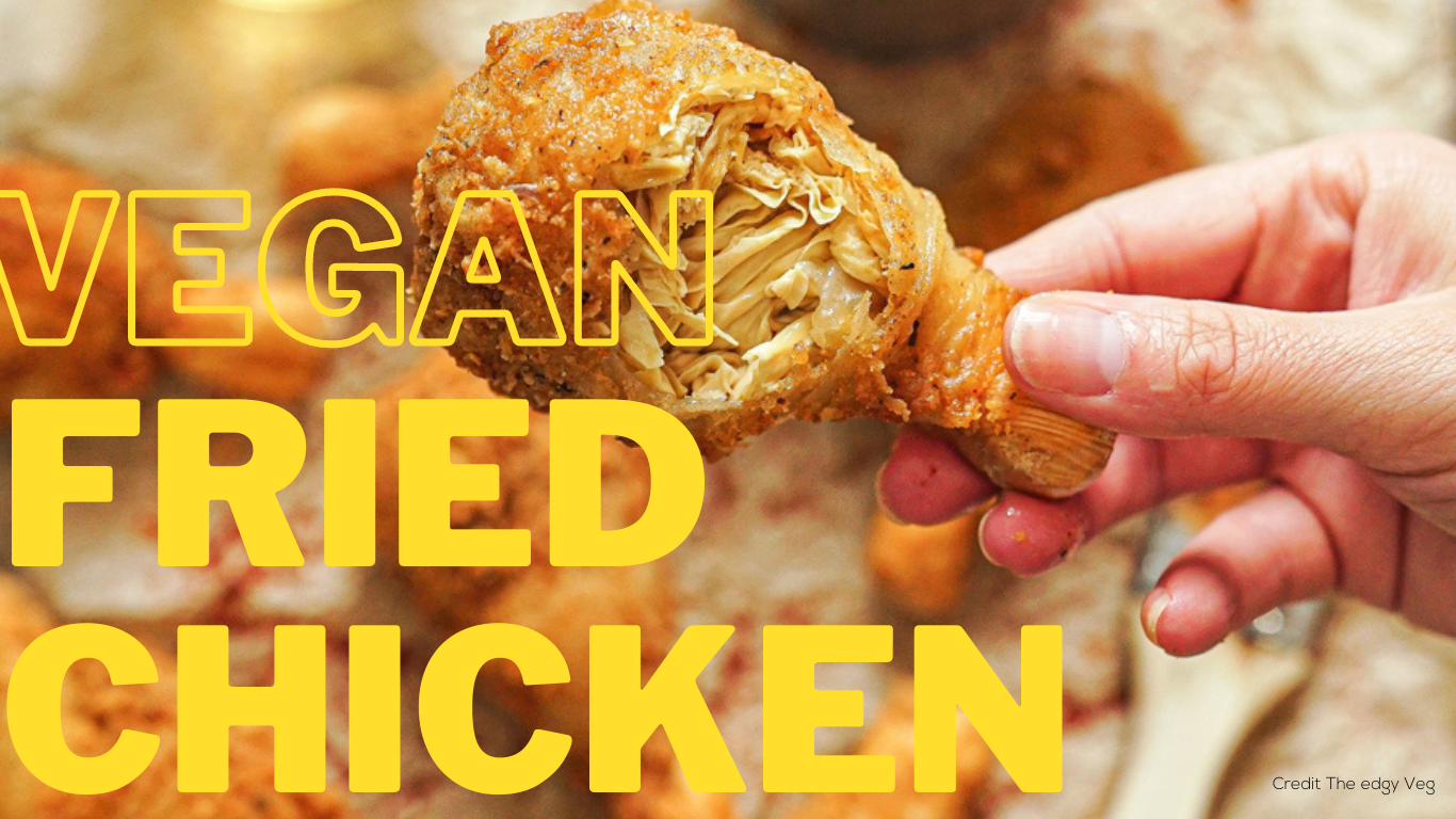 How to Cook Vegan Fried Chicken That Tastes Real