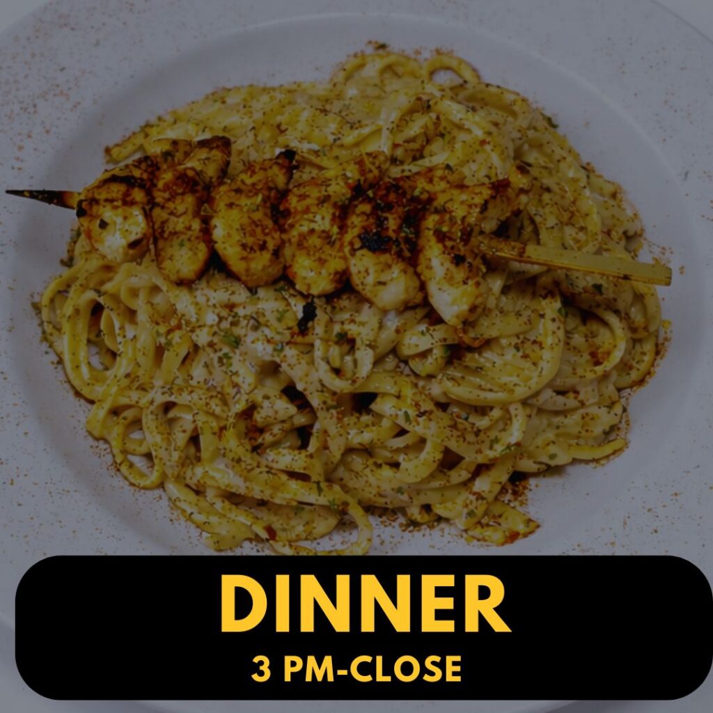 Life Bistro Dinner Menu - Atlanta Vegan