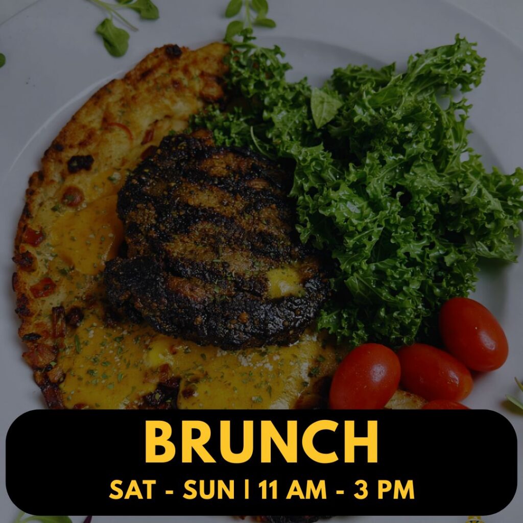 Life Bistro Brunch Menu - Atlanta Vegan Brunch
