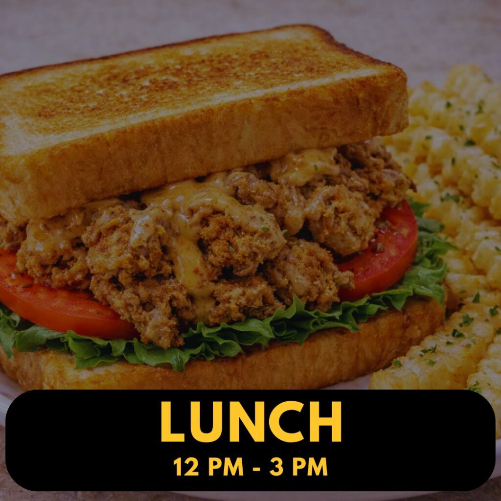 Life Bistro Lunch Menu - Atlanta Vegan Lunch