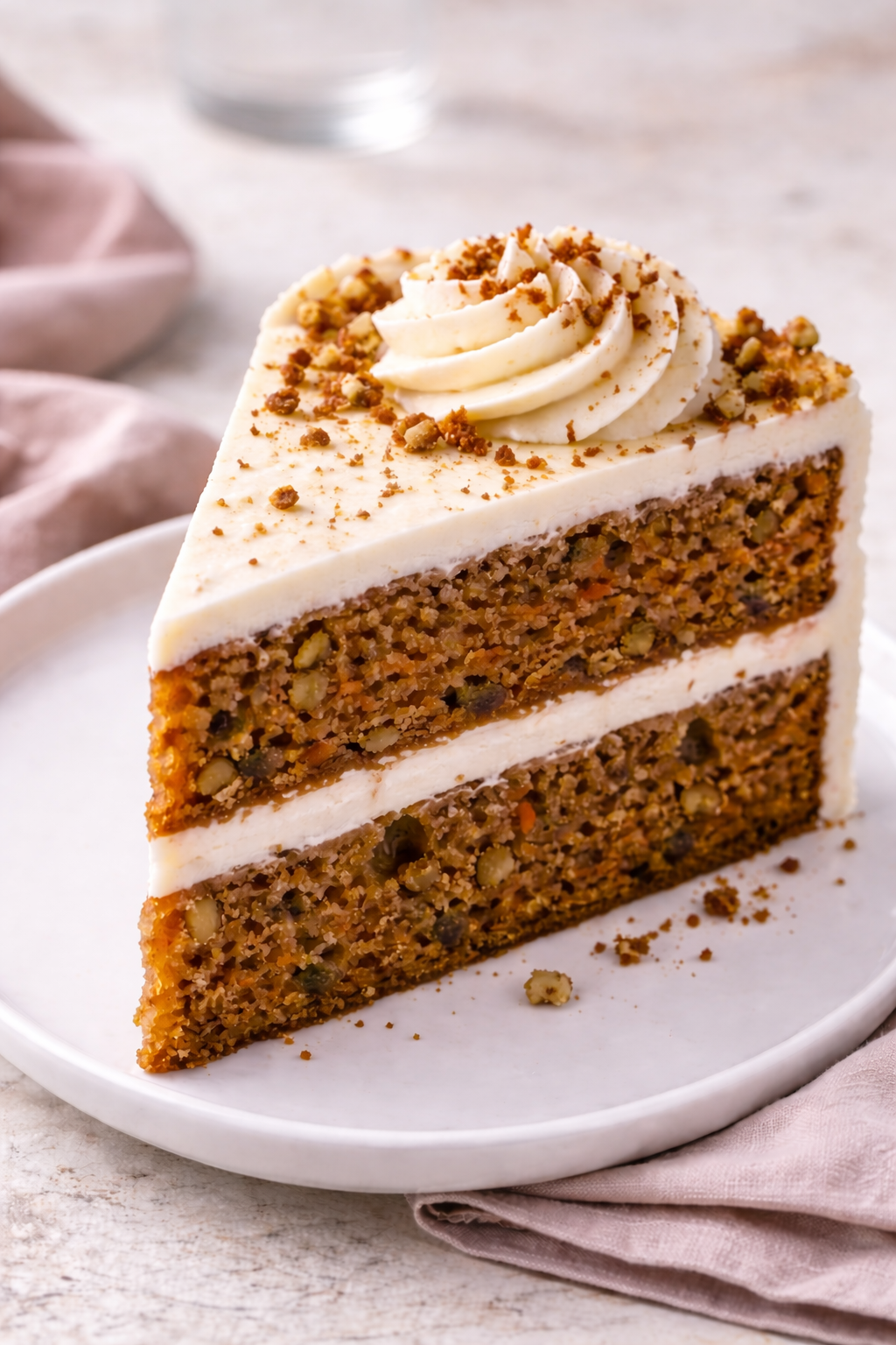 Carrot Cake​