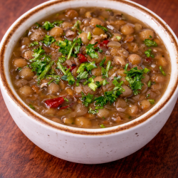 Lentil Soup