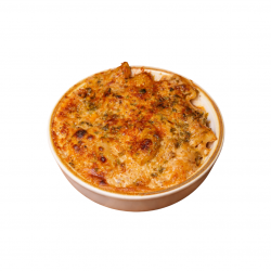 Creole Mac & Cheese​