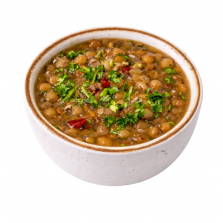 lentil soup